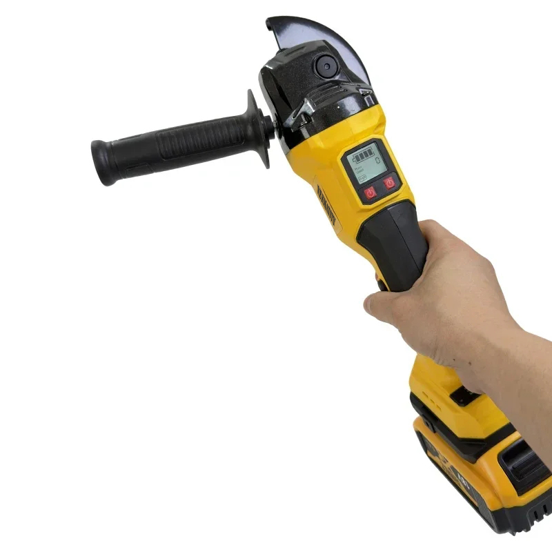 그라인딩 머신 VESMATITY 브러시리스 앵글 그라인 - Brushless Angle Grinder Battery Powered 리뷰 및 가격
