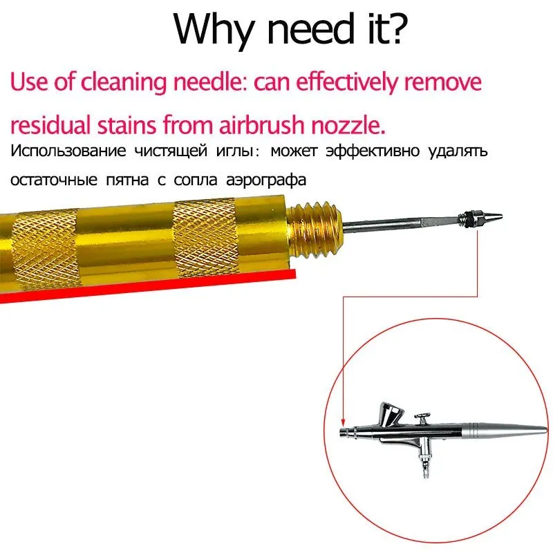 10 개/대 에어 브러시 청소 냄비 안정제 병 홀더 페 - Airbrush Kit With Mini Compressor 리뷰 및 가격