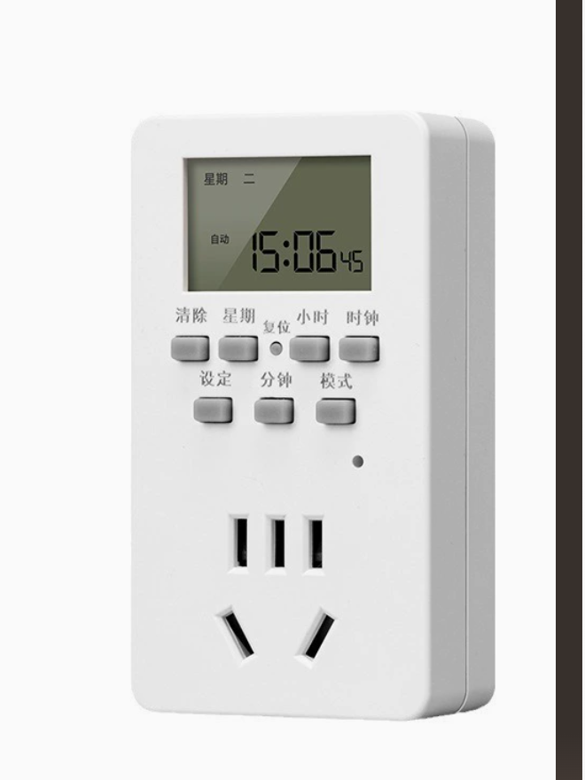 수족관 및 전기차용 지능형 타이머 소켓 컨트롤러 - 자 - Electrical 리뷰 및 가격