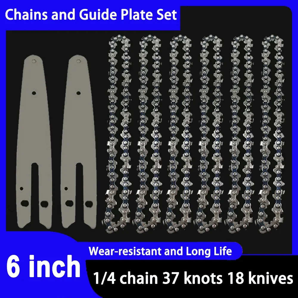 6 인치 1/4 인치 P 전기톱, 37 노트, 18 나 - Mini Electric Chainsaw 6 Inch 리뷰 및 가격