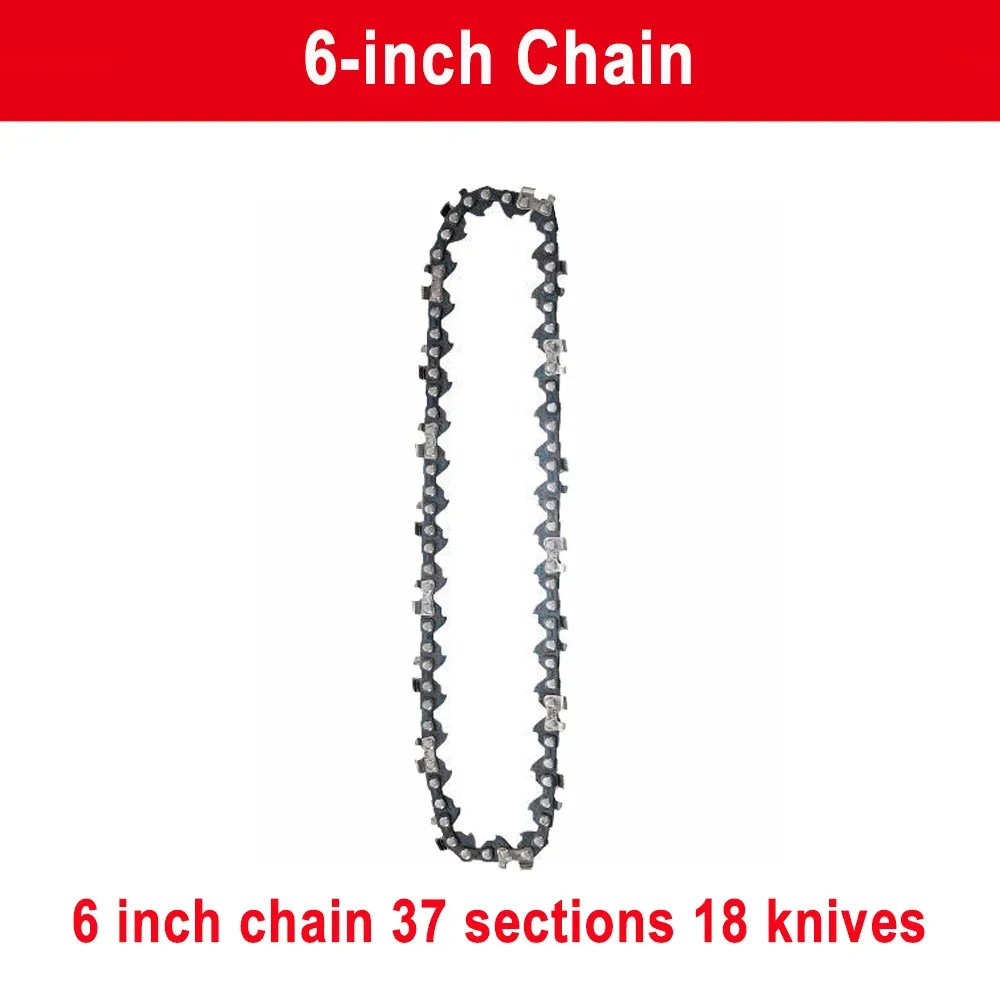 6 인치 1/4 인치 P 전기톱, 37 노트, 18 나 - Mini Electric Chainsaw 6 Inch 리뷰 및 가격