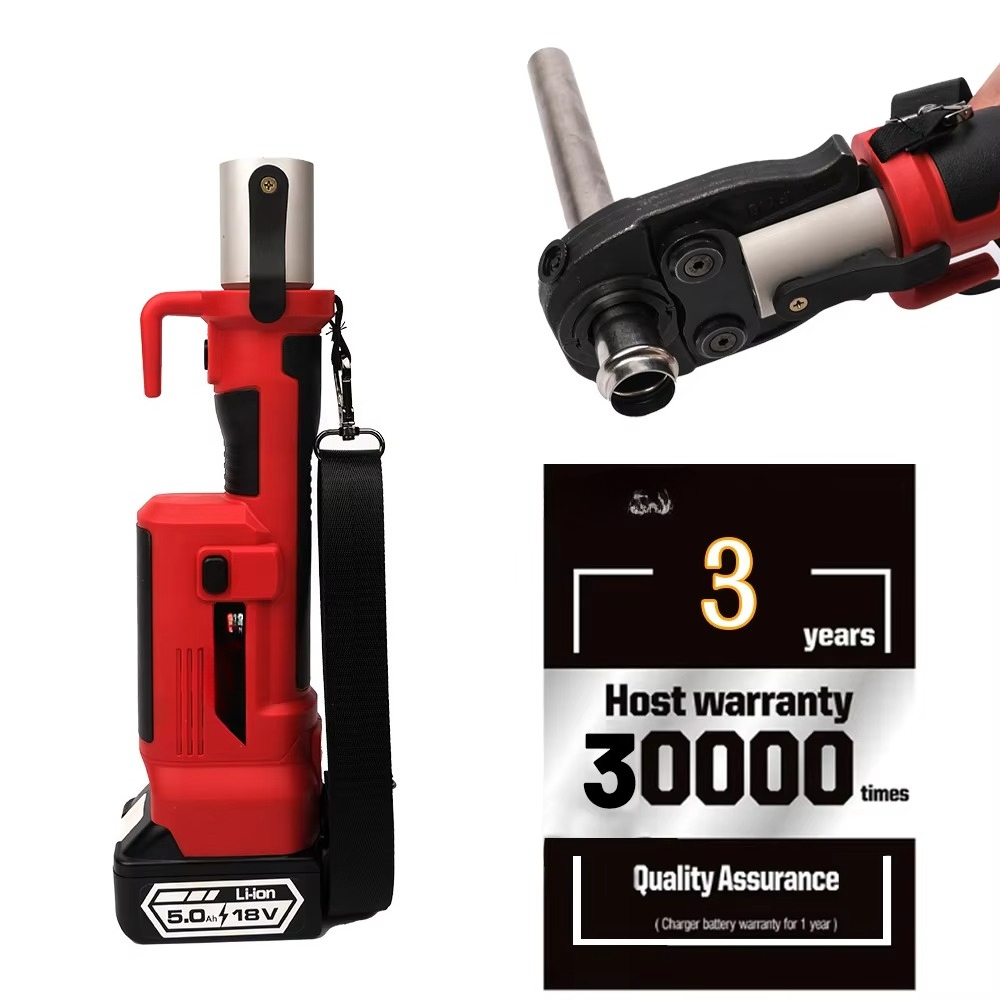 SD1930 공장 맞춤형 배터리 구동 유압식 전동 파이 - Plumbing 리뷰 및 가격