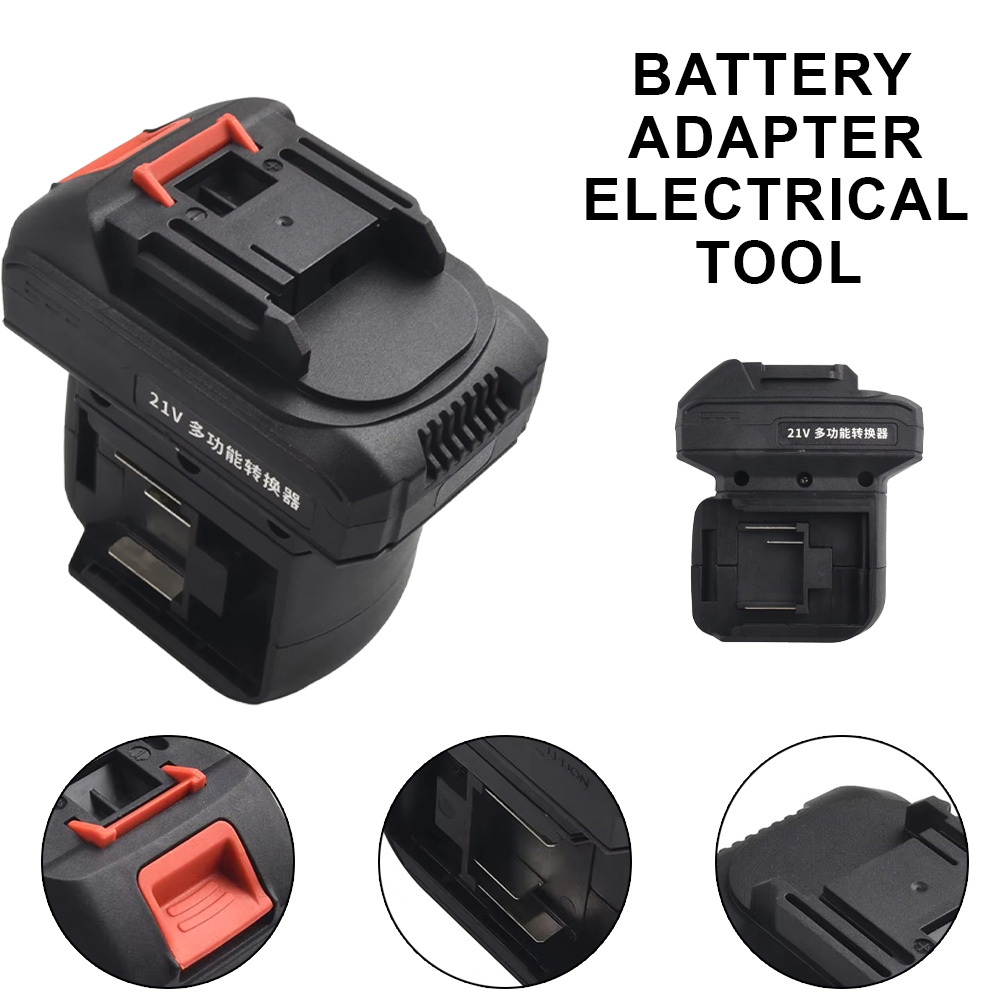 18V 배터리 어댑터 용 임팩트 드릴 렌치 스크류 드라 - Brushless Cordless Electric Drill 18V 리뷰 및 가격
