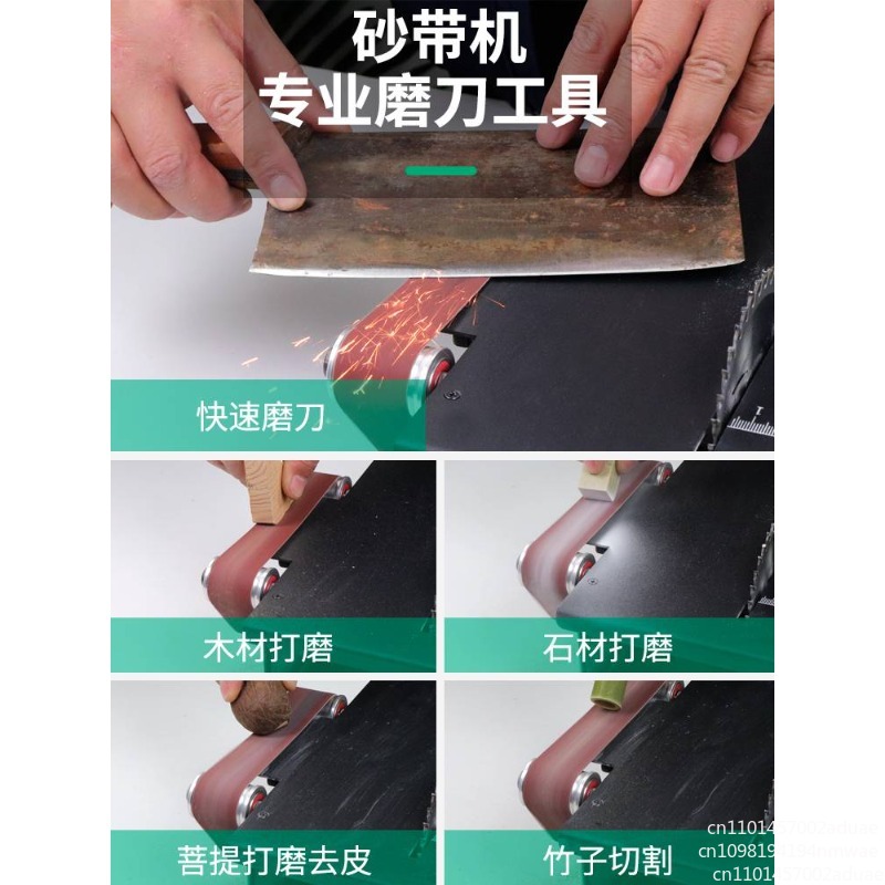 다기능 미니 테이블 톱 절단기 목공 금속 체인톱 벨트  - Mini Table Saw For Woodworking 리뷰 및 가격