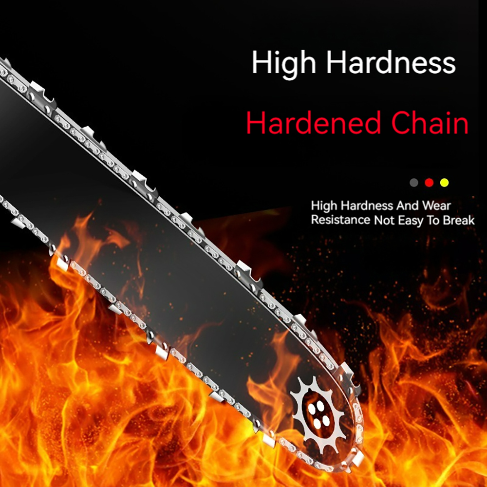 휴대용 1/4 전기톱 체인 가이드, 미니 전기톱, 로깅 - Mini Electric Chainsaw 6 Inch 리뷰 및 가격