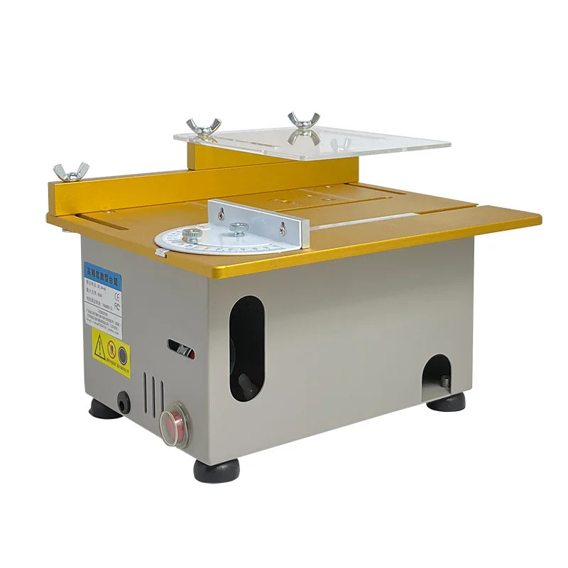 795 다기능 미니 데스크탑 6세대 리프팅 테이블 톱  - Mini Table Saw For Woodworking 리뷰 및 가격