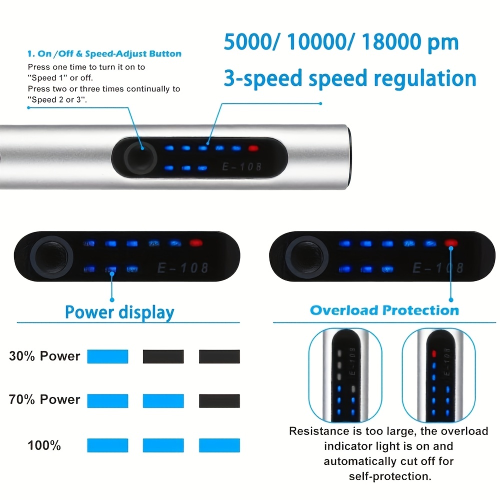 JANGKLIFE USB 무선 로터리 공구 키트 목공  - Cordless Rotary Tool Kit Accessories 리뷰 및 가격