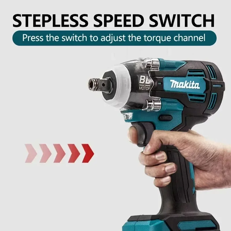 Makita TW004G 브러시리스 스크루드라이버 기계 - Brushless Cordless Electric Drill 18V 리뷰 및 가격
