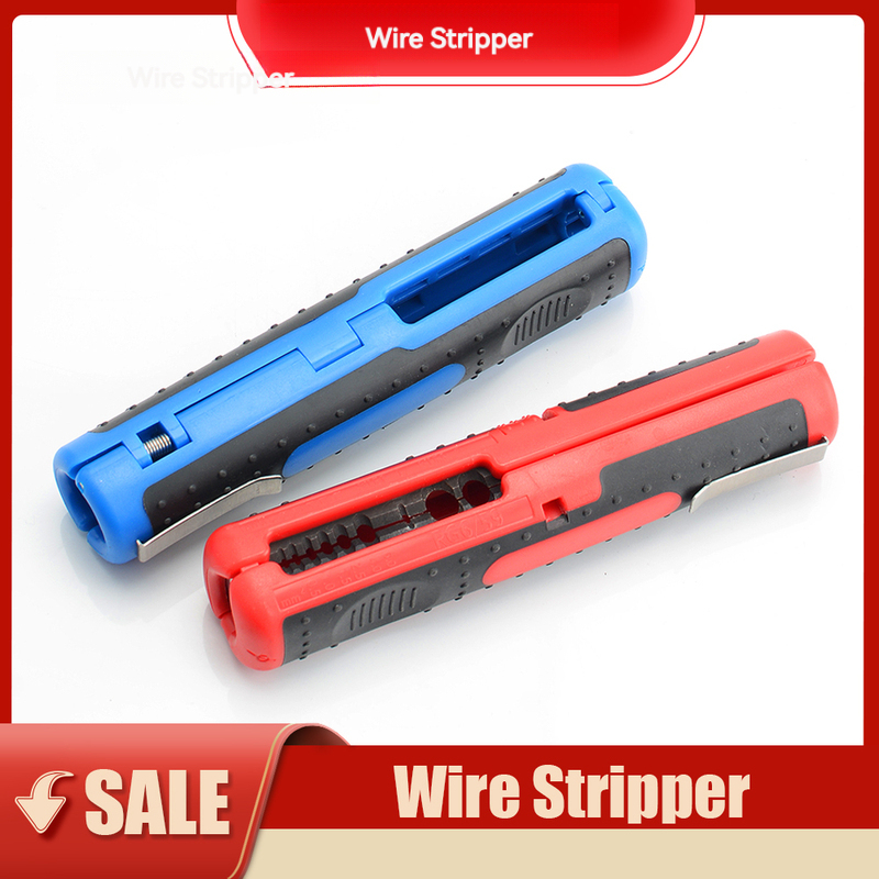 다기능 케이블 와이어 스트리퍼 커터 펜치 수공구 하드웨 - Automatic Wire Stripper Cutter 리뷰 및 가격