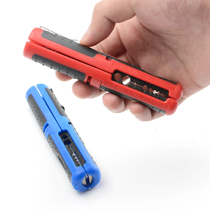 다기능 케이블 와이어 스트리퍼 커터 펜치 수공구 하드웨 - Automatic Wire Stripper Cutter 리뷰 및 가격