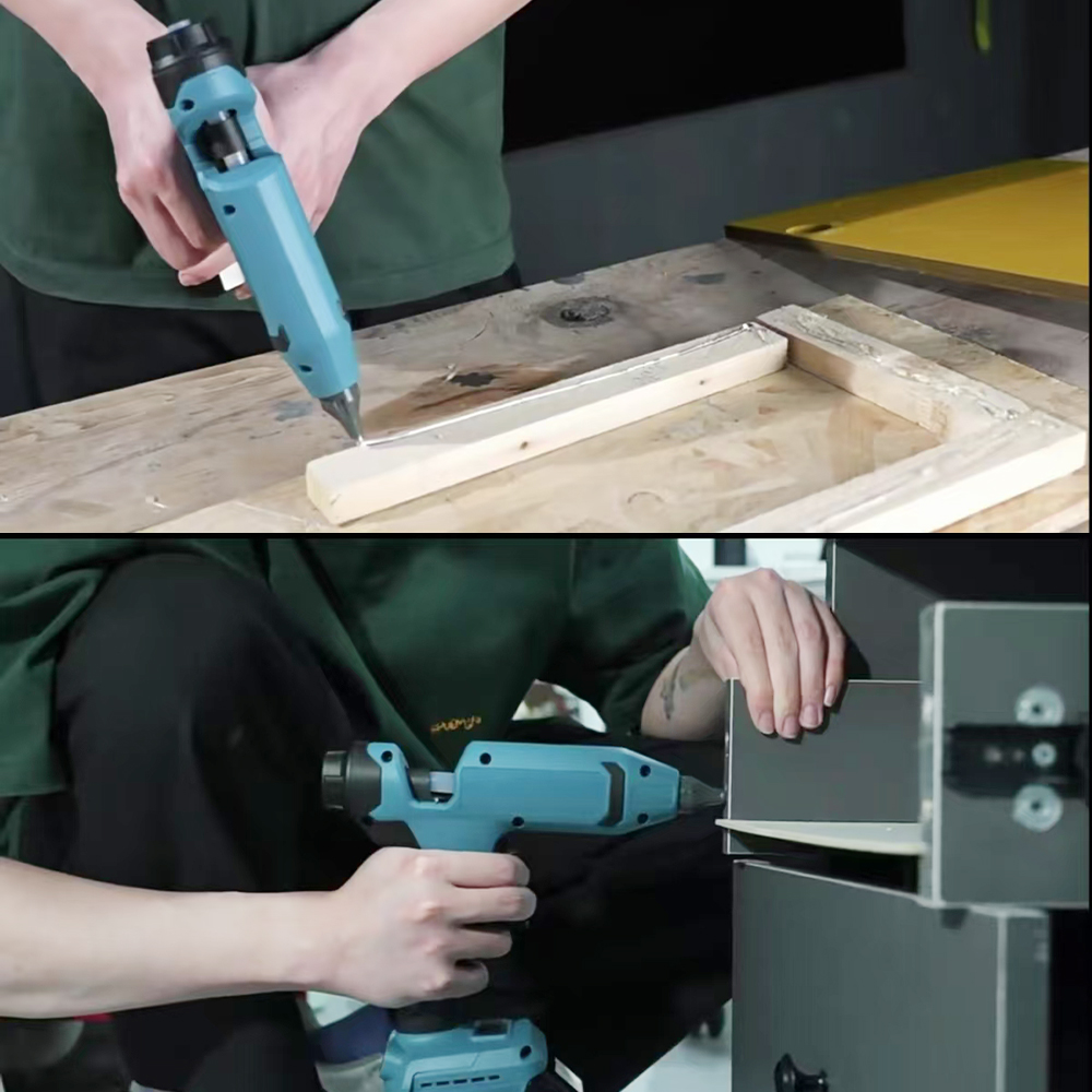 VILASTING 전기 핫멜트 글루건 무선 LED 디스 - Hot Melt Glue Gun Cordless 리뷰 및 가격