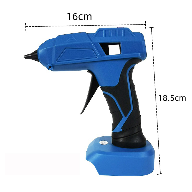 Makita/Dewalt/Milwaukee 전기 수리  - Hot Melt Glue Gun Cordless 리뷰 및 가격