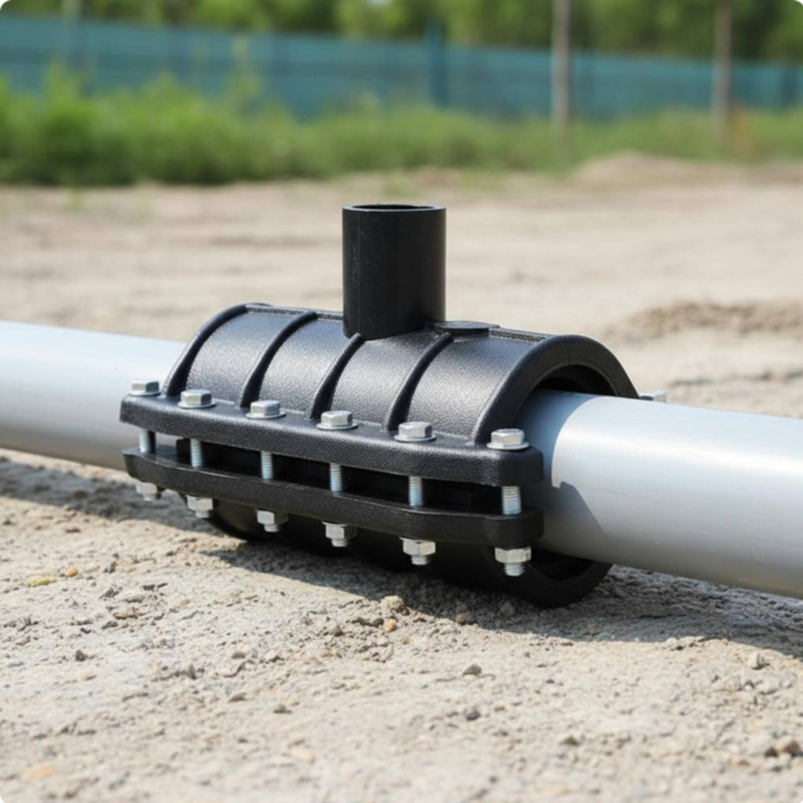 빠른 수리 파이프 커넥터 내압성 누출 수리용 새들 클램 - Plumbing 리뷰 및 가격