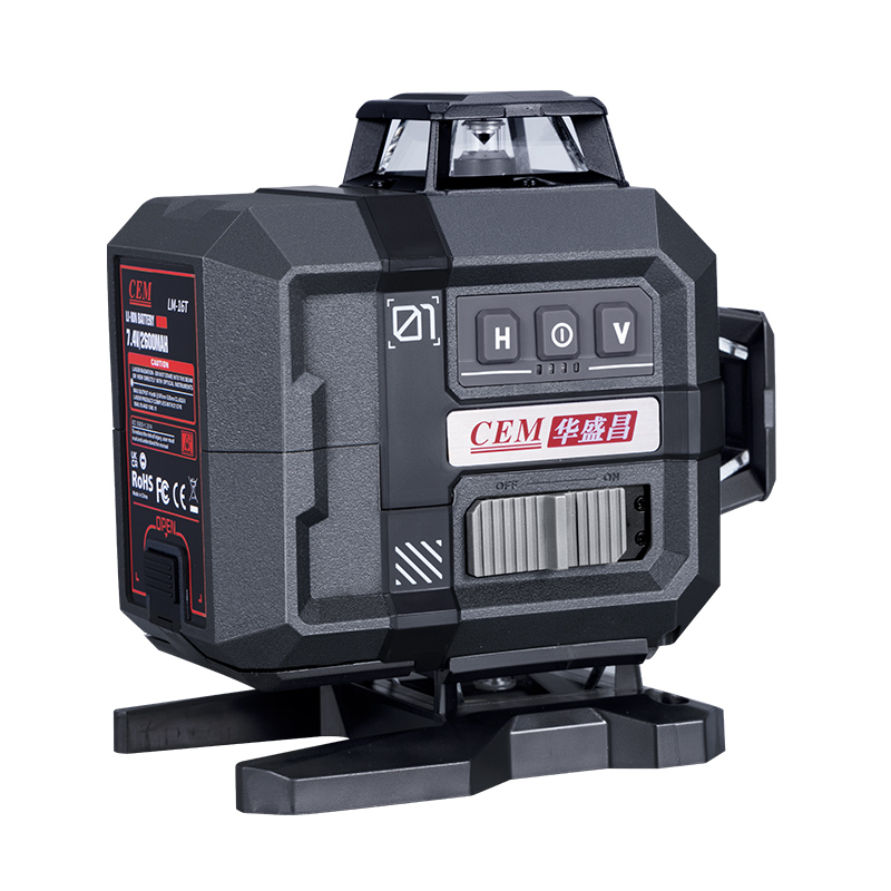 CEM 4D 16라인 그린 무선 레이저 360도 자동  - Laser Level 16 Lines 4D Green 리뷰 및 가격