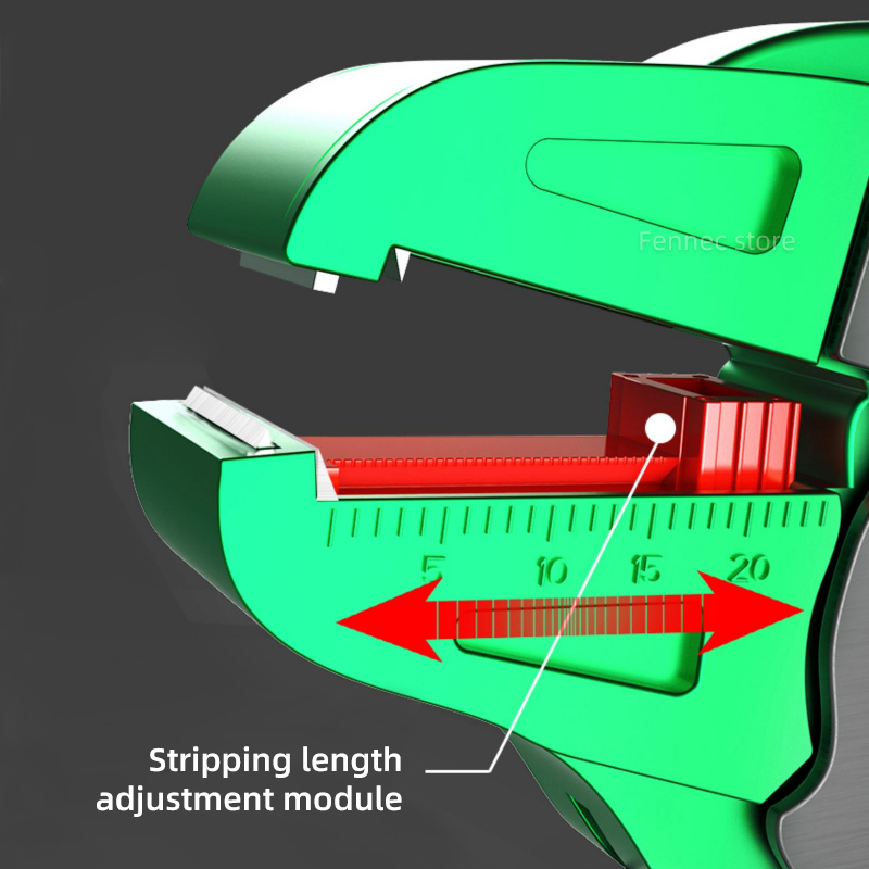 LAOA 와이어 스트리퍼 도구 케이블 절단 니퍼 조정  - Automatic Wire Stripper Cutter 리뷰 및 가격