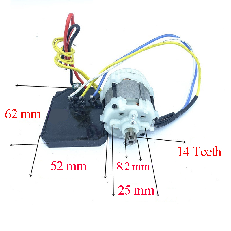 전동 공구 액세서리 부품 21V 리튬 미니 전기톱 모터 - Mini Electric Chainsaw 6 Inch 리뷰 및 가격