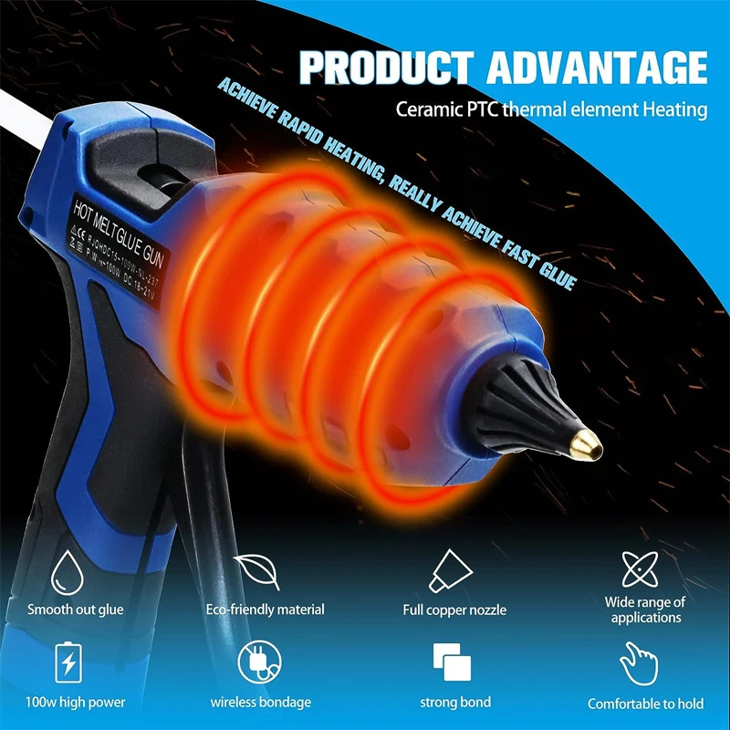 보쉬 18V/20V 리튬이온 배터리용 무선 핫멜트 글루 - Hot Melt Glue Gun Cordless 리뷰 및 가격
