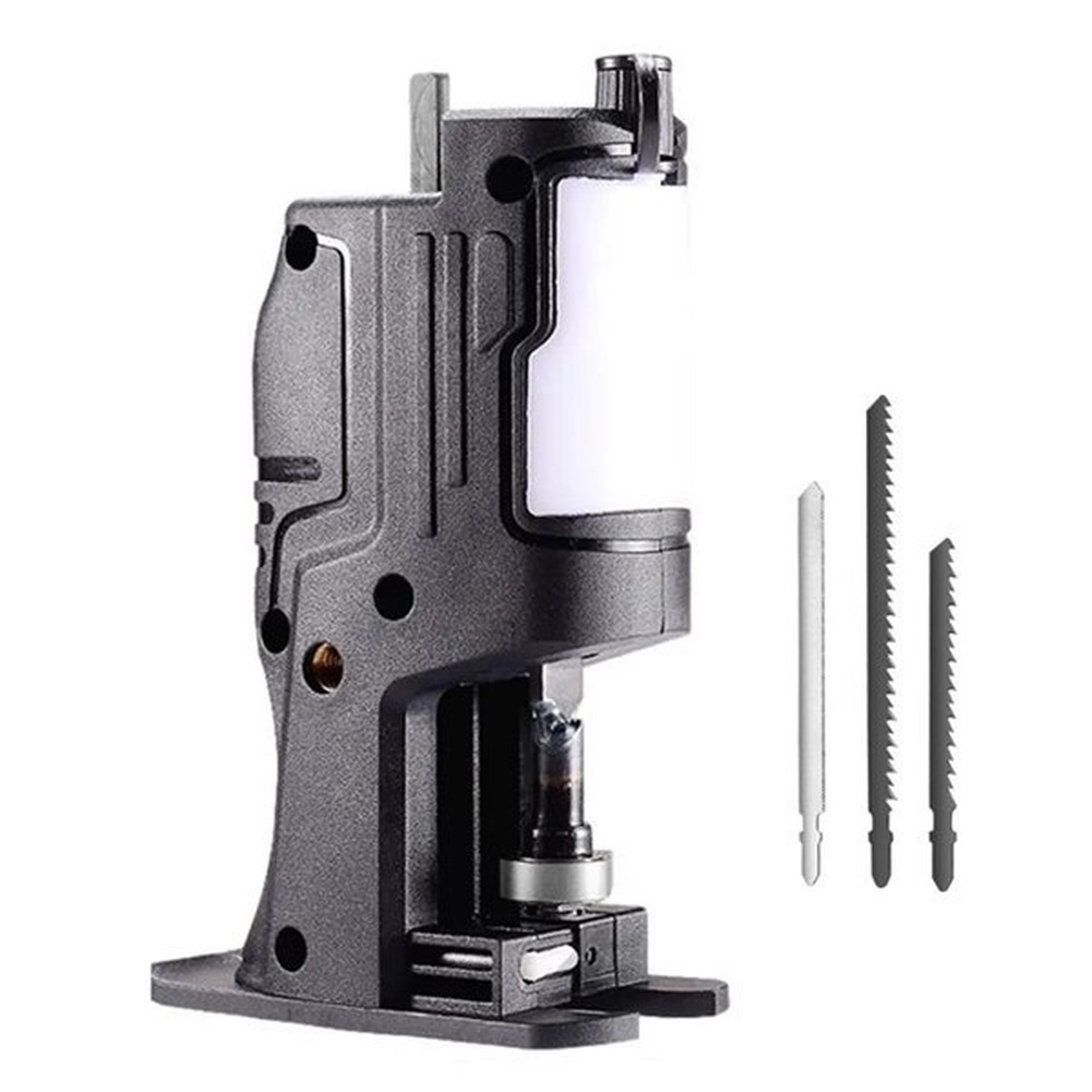 휴대용 전기 드릴을 전기톱으로 변환하는 어댑터, 휴대용 - Reciprocating Saw Attachment Drill 리뷰 및 가격