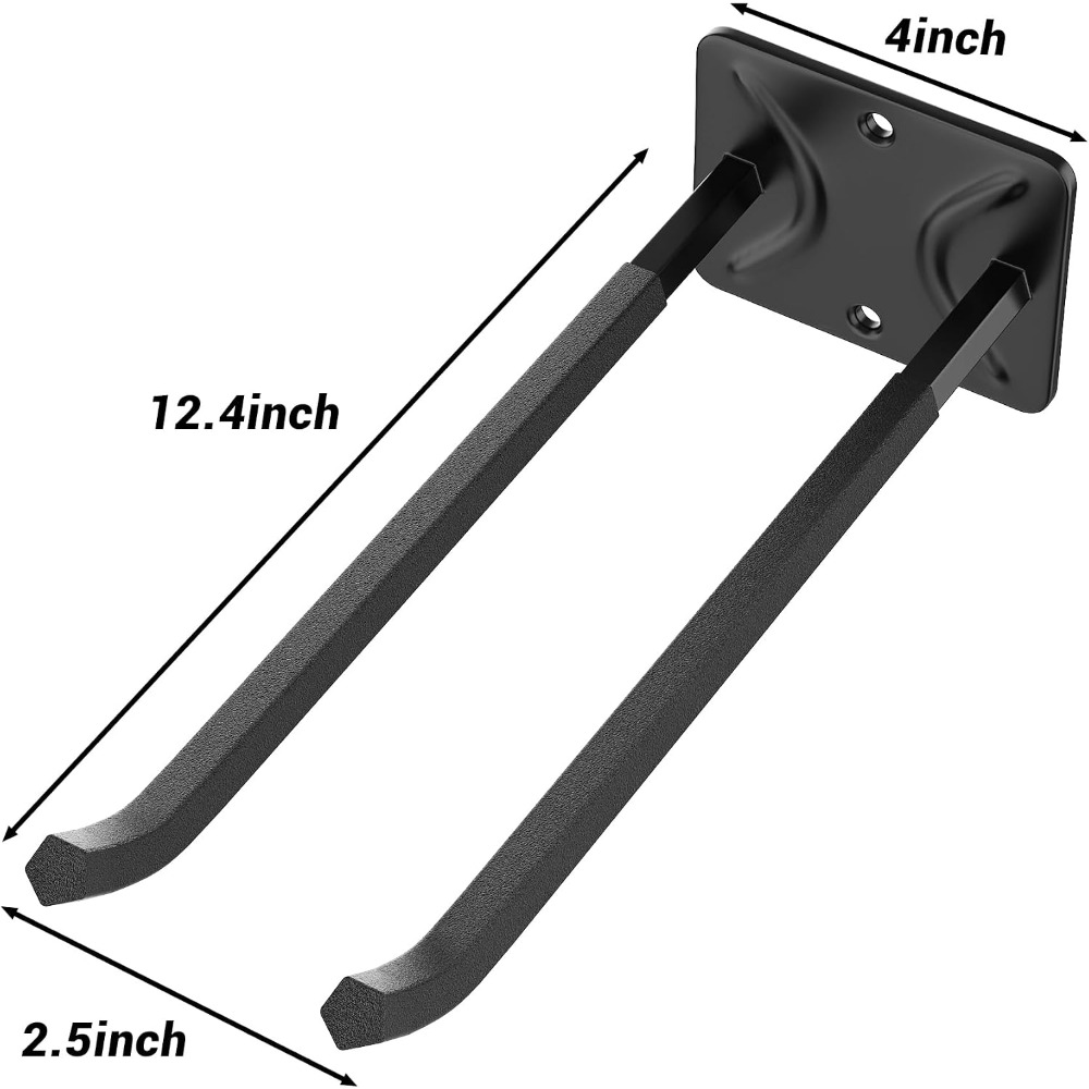 헤비 듀티 차고 보관용 후크, 12.4인치 벽걸이형 타 - Garden Tools 리뷰 및 가격