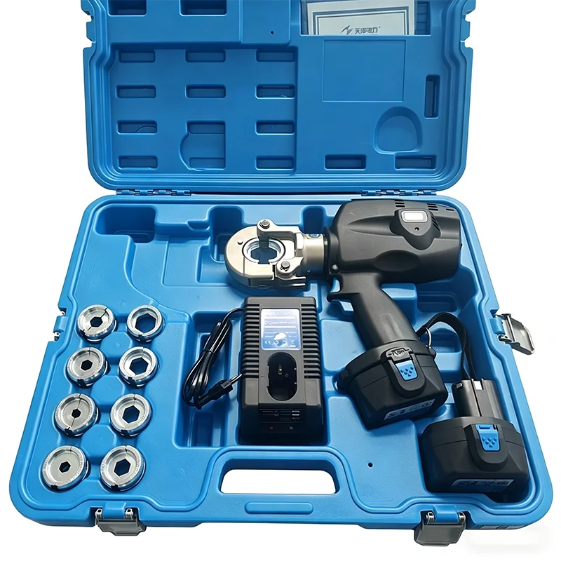 BC-706/22 프로페셔널 60kN 유압식 크림핑 플 - Power Tools 리뷰 및 가격