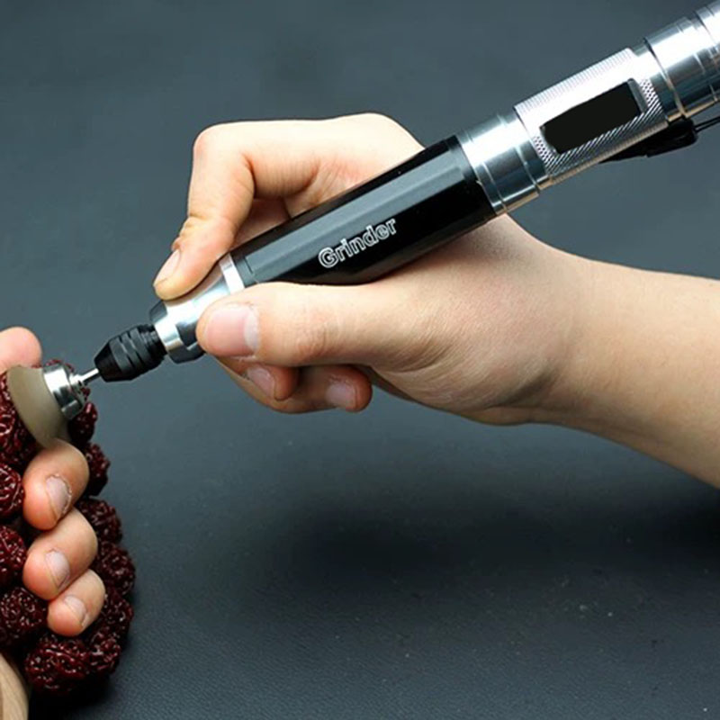 무선 리튬 배터리 미니 로터리 공구 키트 조각 펜 청소 - Cordless Rotary Tool Kit Accessories 리뷰 및 가격