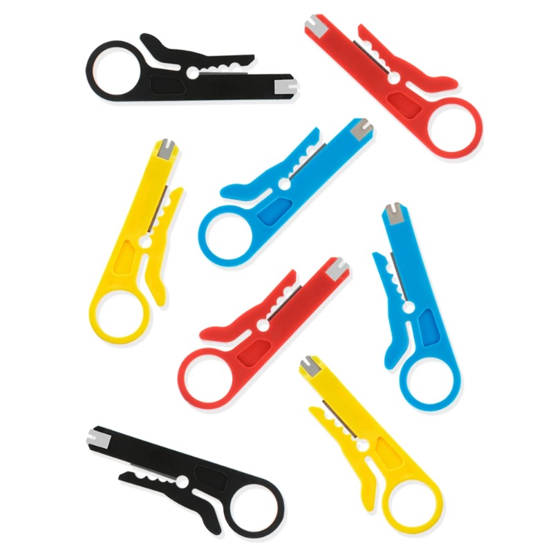 케이블 스트리핑 와이어 커터 크림핑 툴 멀티 스트리퍼  - Automatic Wire Stripper Cutter 리뷰 및 가격