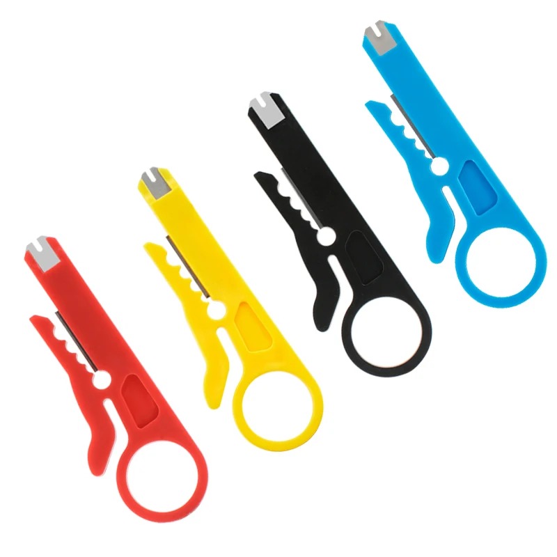 케이블 스트리핑 와이어 커터 크림핑 툴 멀티 스트리퍼  - Automatic Wire Stripper Cutter 리뷰 및 가격