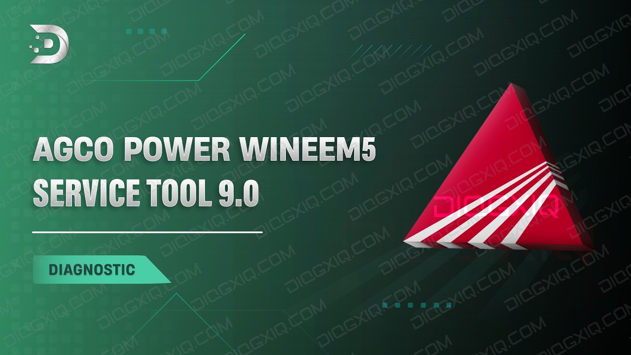트럭EPC AGCO SISU 파워 윈이미5 서비스 툴  - Power Tools 리뷰 및 가격