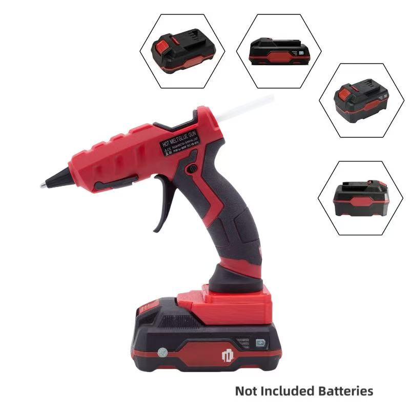 핫 글루건 60W 7mm 무선 핫멜트 글루건 (리들 파 - Hot Melt Glue Gun Cordless 리뷰 및 가격
