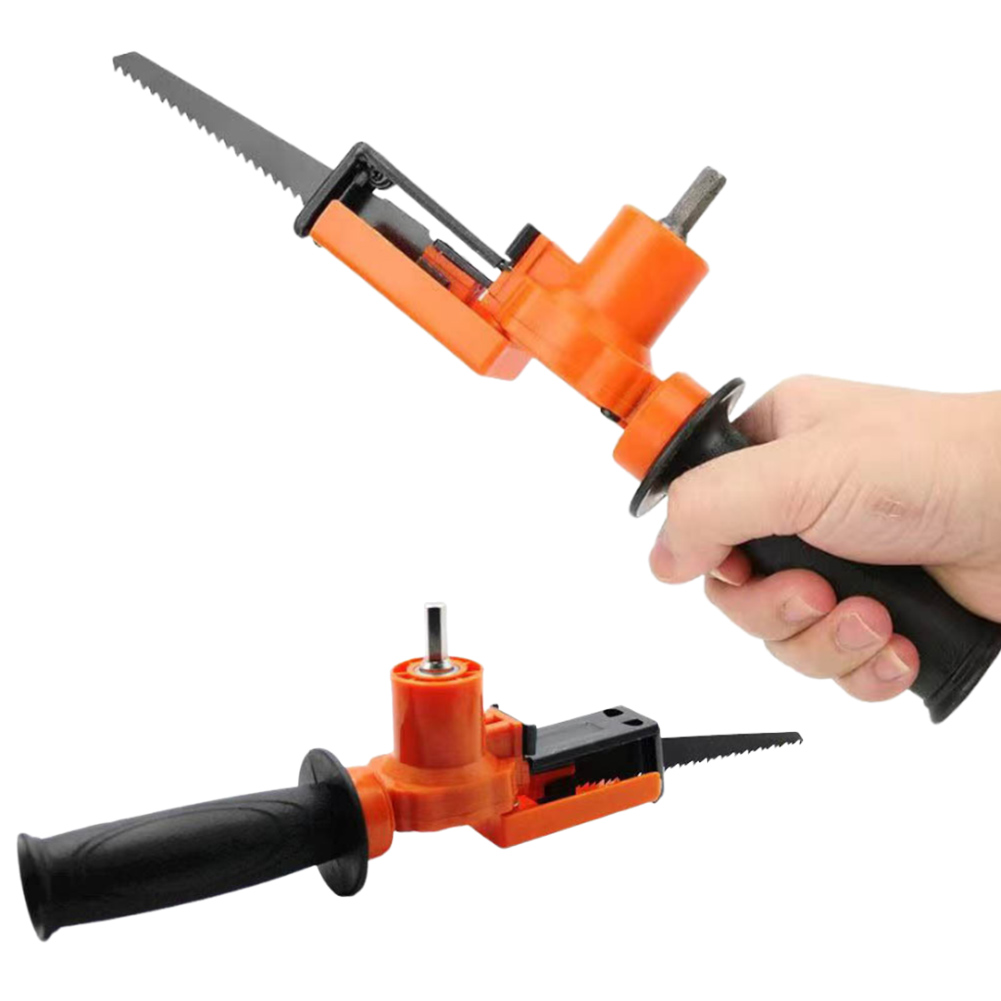 전기 왕복톱 어댑터 전기톱 드릴-직소 부착물 (톱날 및 - Reciprocating Saw Attachment Drill 리뷰 및 가격