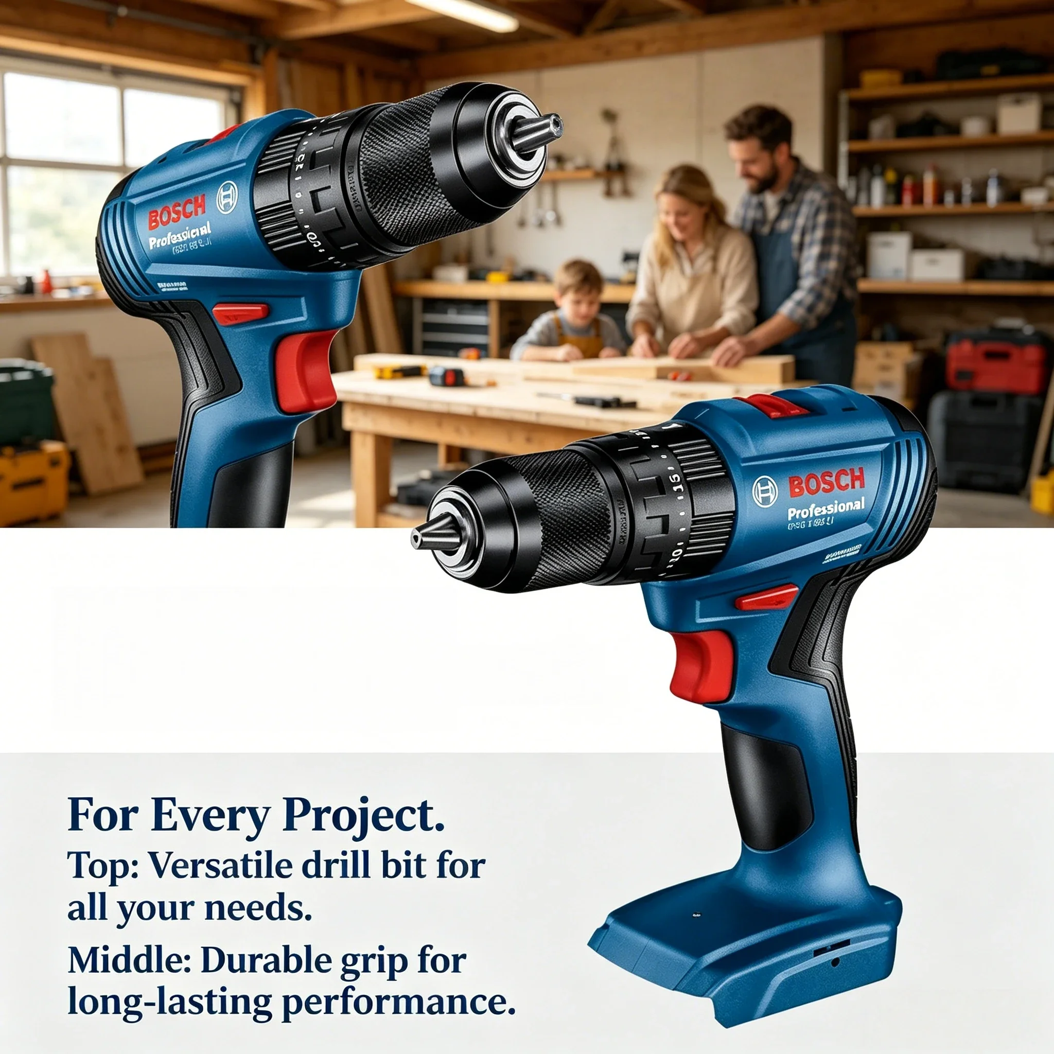 보쉬 GSB 185-LI 18V 브러시리스 무선 임팩트 - Brushless Cordless Electric Drill 18V 리뷰 및 가격