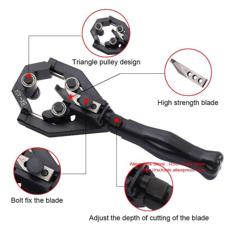 BX-40A 케이블 스트리퍼, 다기능 케이블 스트리핑  - Automatic Wire Stripper Cutter 리뷰 및 가격