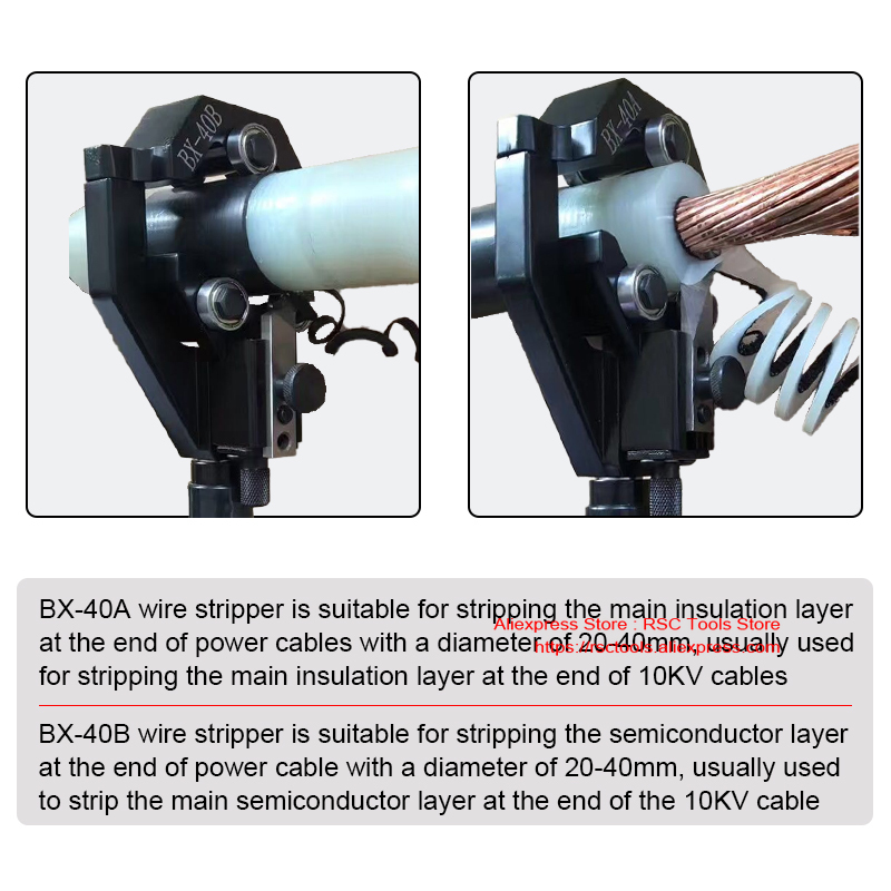 BX-40A 케이블 스트리퍼, 다기능 케이블 스트리핑  - Automatic Wire Stripper Cutter 리뷰 및 가격
