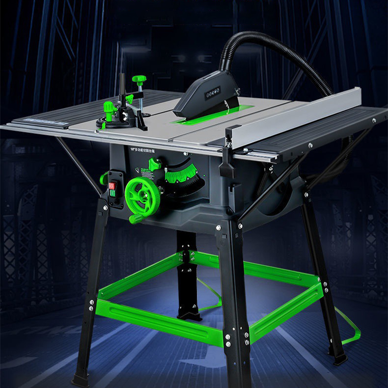 10인치 테이블쏘 1800W 고정밀 미니 다기능 목공  - Mini Table Saw For Woodworking 리뷰 및 가격