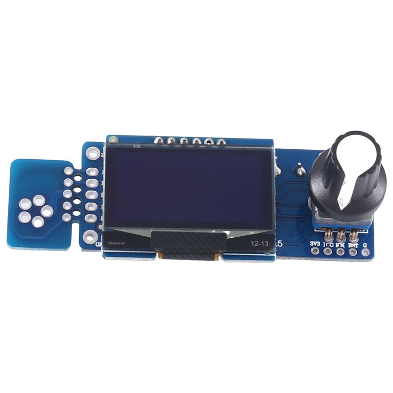 A84E-T12 OLED 디지털 납땜 인두 스테이션 온 - Digital Soldering Station T12 리뷰 및 가격