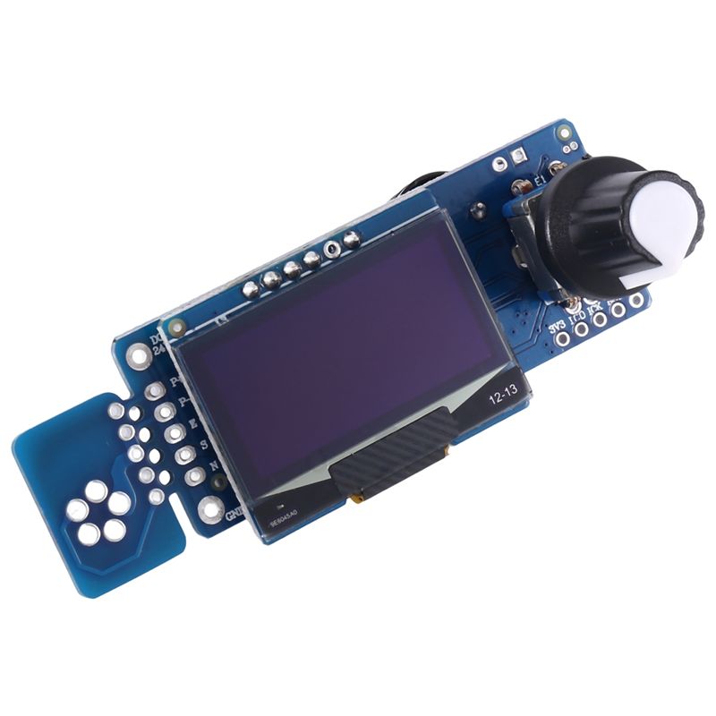 A84E-T12 OLED 디지털 납땜 인두 스테이션 온 - Digital Soldering Station T12 리뷰 및 가격