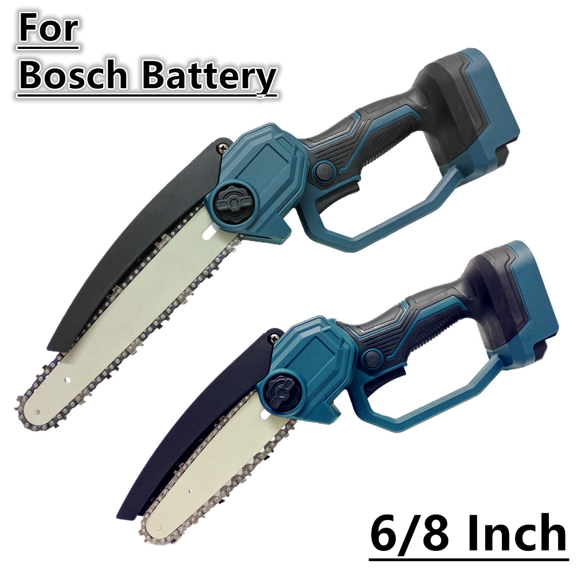 브러시리스 전기 톱 8 인치 6 인치 전기 체인 톱 B - Mini Electric Chainsaw 6 Inch 리뷰 및 가격