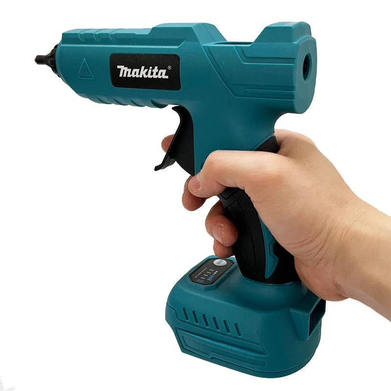 마키타 무선 전기 글루건 18V 배터리 구동 열풍기 가 - Hot Melt Glue Gun Cordless 리뷰 및 가격