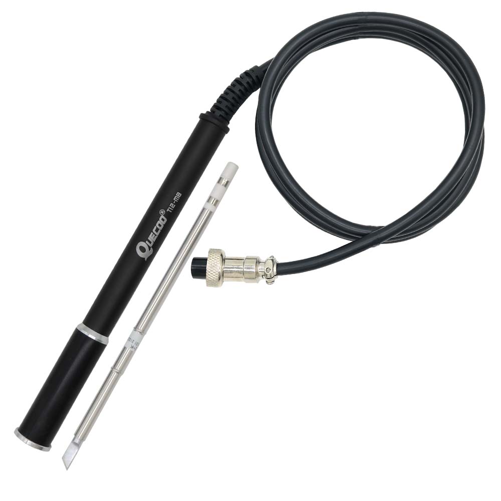 T12-M8 알루미늄 합금 블랙 핸들, OLED/LED - Digital Soldering Station T12 리뷰 및 가격