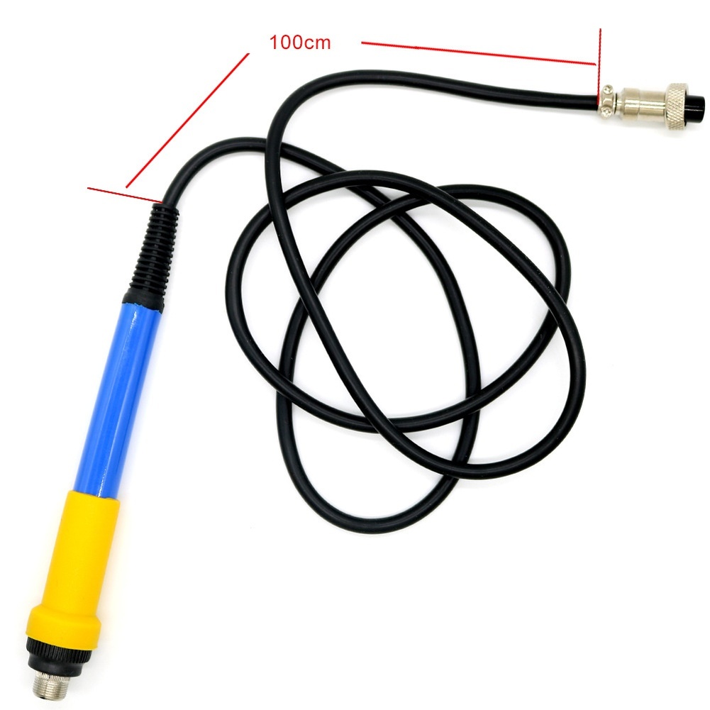 T12907 핸들, T12 시리즈 951 952 942 - Digital Soldering Station T12 리뷰 및 가격