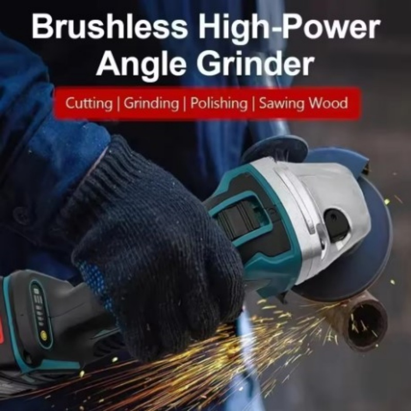 마키타 DGA404 브러시리스 전기 앵글 그라인더 12 - Brushless Angle Grinder Battery Powered 리뷰 및 가격