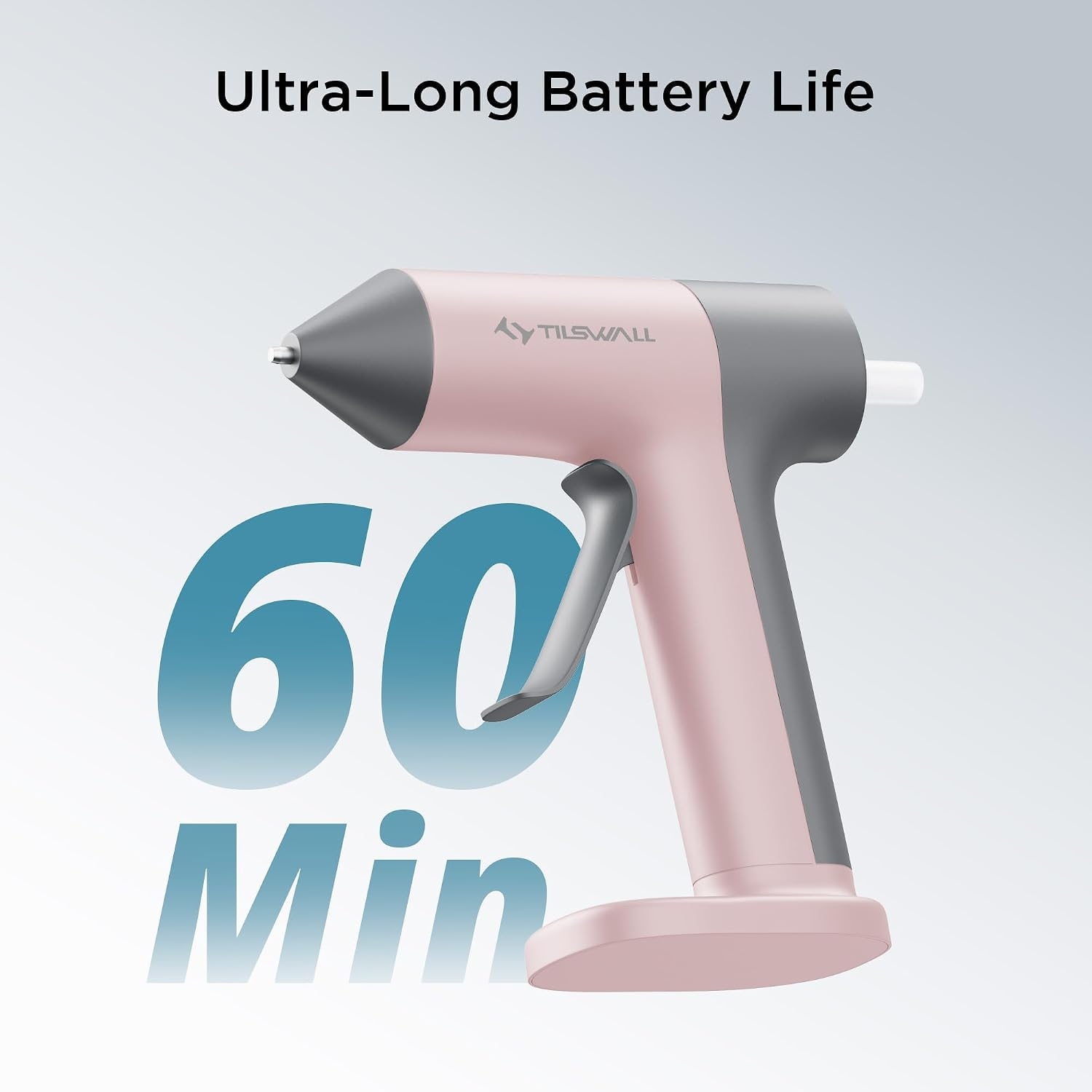 15W 무선 글루건, 2000mAh 배터리, USB 타 - Hot Melt Glue Gun Cordless 리뷰 및 가격