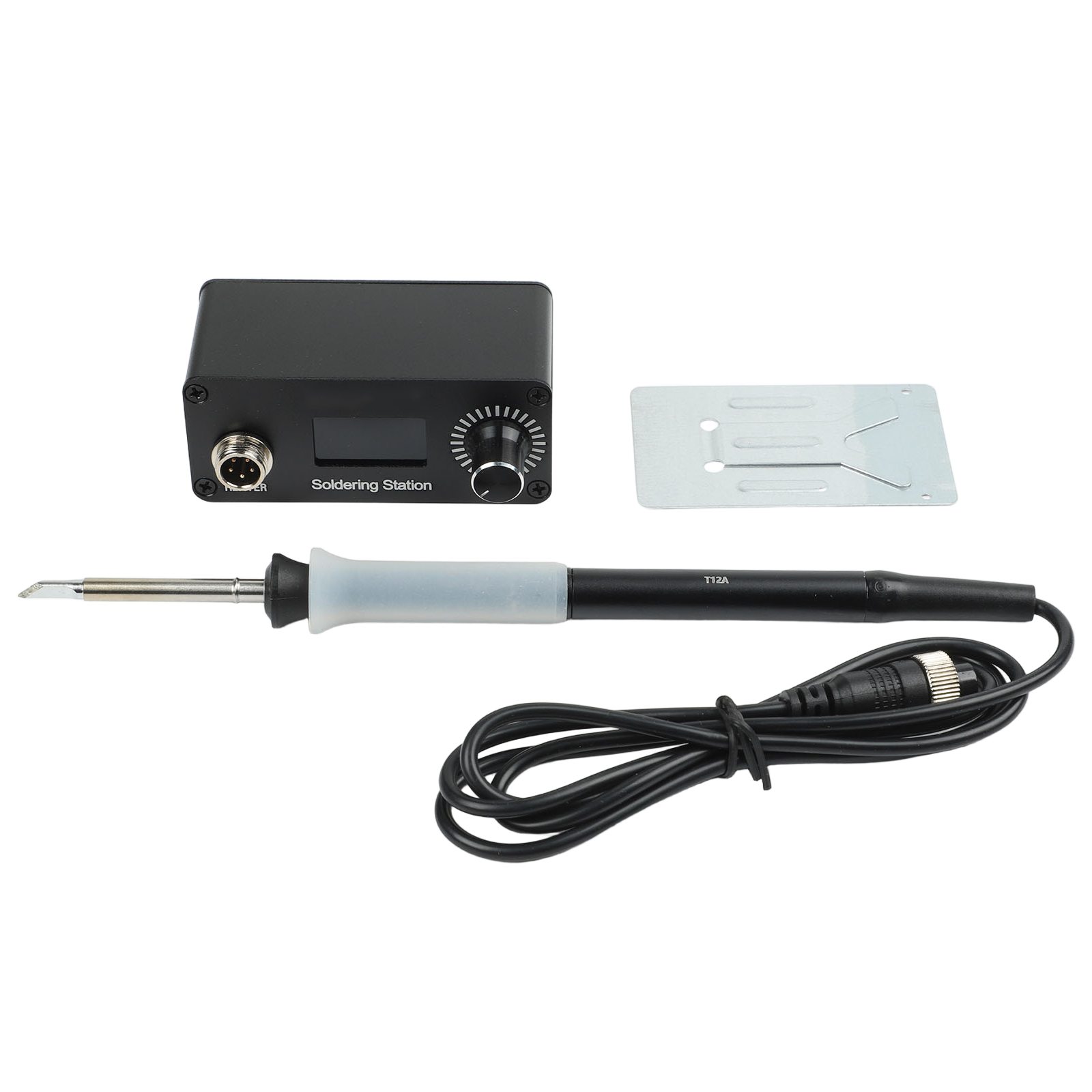 T12 조절식 온도 납땜 스테이션 디지털 디스플레이 7 - Digital Soldering Station T12 리뷰 및 가격