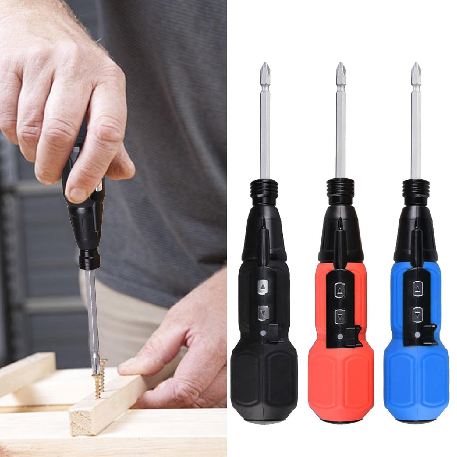 전기 드라이버 충전식 무선 드라이버 빠른 전동 공구 가 - Electric Screwdriver Rechargeable Usb 리뷰 및 가격